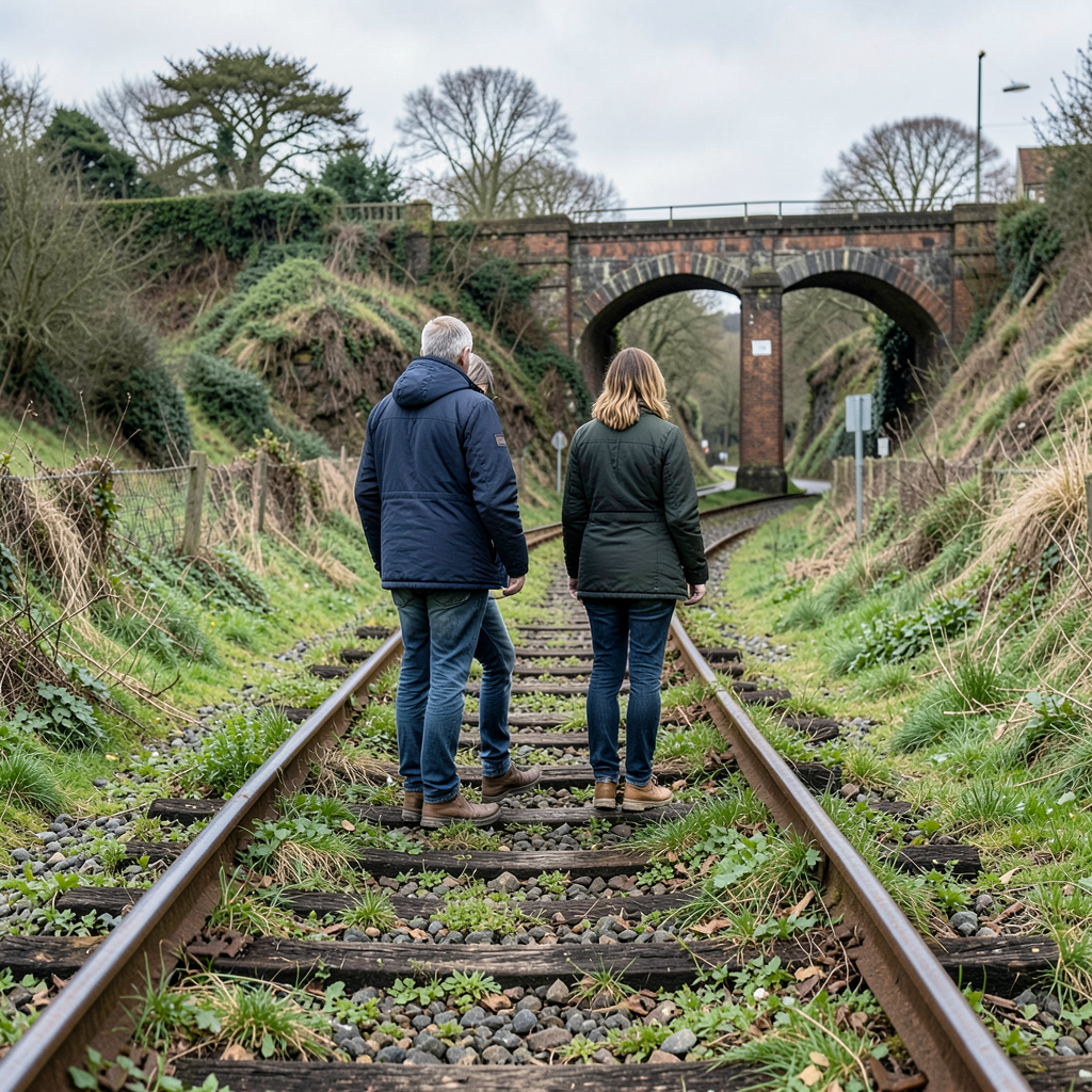 Rail campaigners push to reopen two lost West Sussex lines closed in Beeching cuts